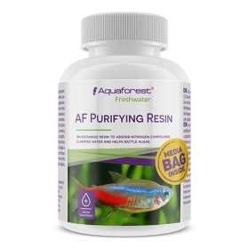 Aquaforest Freshwater Purifying Resin 125ml