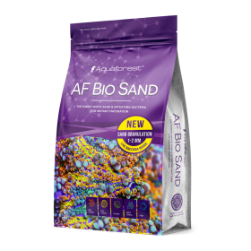 Aquaforest Bio Sand 1-2mm 7.5kg Bag