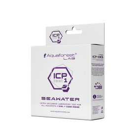 Aquaforest Lab ICP-OES 1 Test