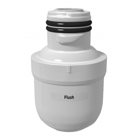 AquaticLife Twist-In Flush Cartridge