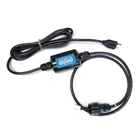 Aqua UV Advantage 2000 Transformer, Black (8 Watt)
