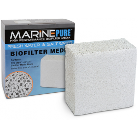 CerMedia MarinePure BioFilter Media Block 8