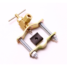 SELF PIERCING SADDLE VALVE