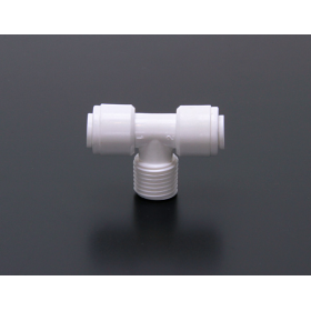 THREADED T 1/4