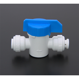 HAND VALVE 1/4