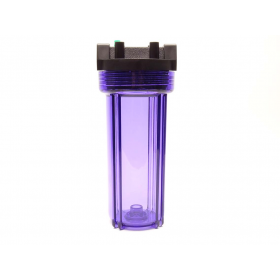 DP RO CLEAR HOUSING 10
