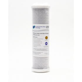 Carbon Block NSF Certified 10