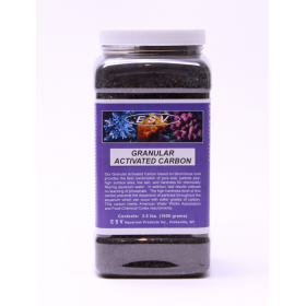 ESV Granular Activated Carbon 15oz