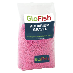 GloFish Gravel 5lb Pink