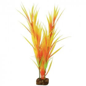 GloFish Plant Large Orange/Yellow
