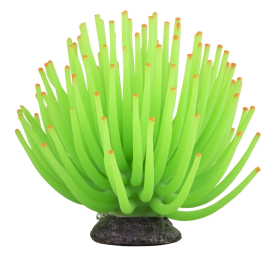 GloFish Anemone Large Green