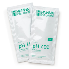 Hanna pH 7.01 Calibration Buffer Sachets (25 x 20ml)