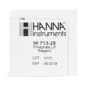 Hanna Low Range Phosphate Checker Reagents (25 Tests)