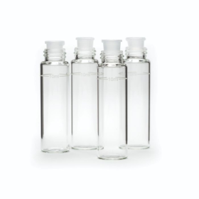 Hanna Glass Cuvettes for Checker HC (Set of 4)