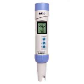 HM Digital Waterproof EC/TDS/Temp Combo Meter