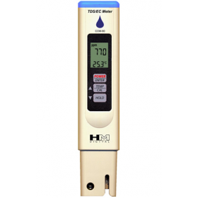 HM Digital Water Resistant EC/TDS Hydrotester