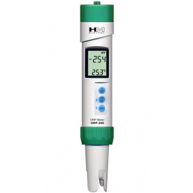 HM Digital Waterproof ORP/Temp Meter