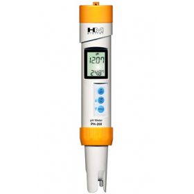 HM Digital Waterproof pH/Temp Meter