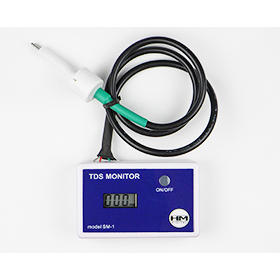HM Digital Single In-Line TDS Monitor
