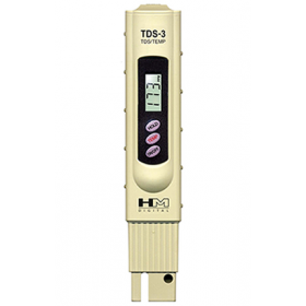 HM Digital Handheld TDS / Temp Meter with Case