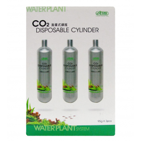 ISTA Disposable CO2 Cartridge (3 units) - 95g