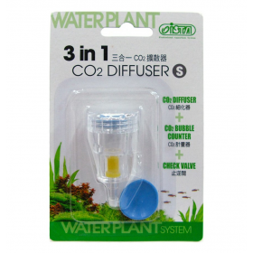 ISTA CO2 Diffuser (3 in 1) - Small