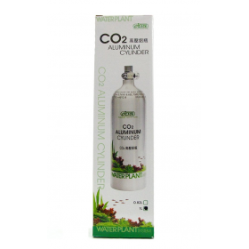 ISTA Aluminum CO2 Cylinder 1 Litre