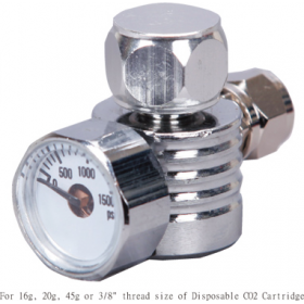 ISTA Mini CO2 Flow Regulator