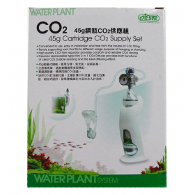 ISTA Disposable Cartridge CO2 Supply Set - 45g