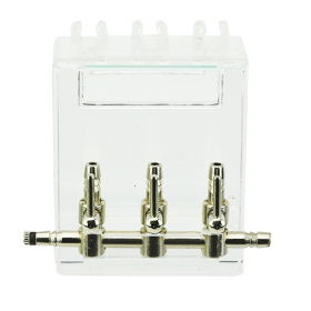 ISTA Metal Air Valve 3 Output