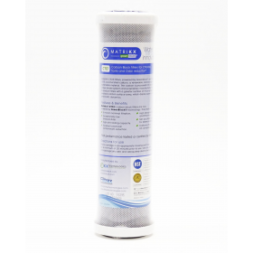 Matrikx CTO Carbon Block 5 micron 10
