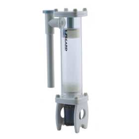 Lifegard Turbo Reactor Nano Side Flow with Quiet One 400