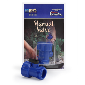 Lee's Manual Valve