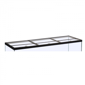 Marineland Hinged Glass Canopy 72
