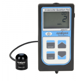 Apogee Underwater Quantum Meter with Sensor