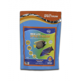 New Life Spectrum Large Pellet Sinking 3mm-3.5mm 600g