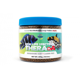 New Life Thera+A Large Pellet Sinking 3mm-3.5mm 300g
