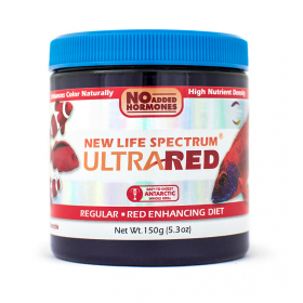 New Life UltraRED Regular Pellet Sinking 1mm-1.5mm 150g