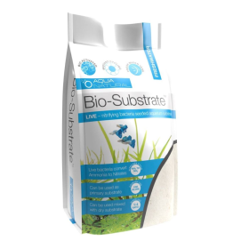 Pisces Bio-Live Sugar White Freshwater Substrate 5lb