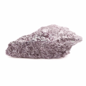 Pisces Aqua Natural Rose Glitter Rock 40lb Box