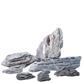 Pisces Aqua Natural Seiryu Rock 15lb Bag