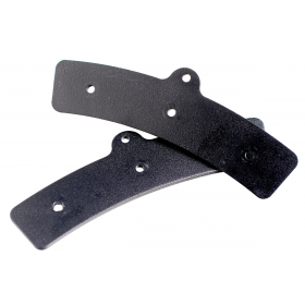 Reef Brite 3 Hole LED Bracket - Black