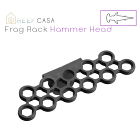 Reef Casa Hammer Head Frag Rack