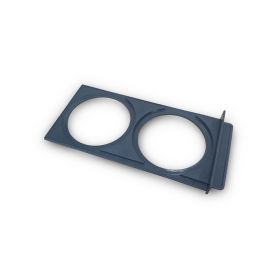 Red Sea Reefer Double Filter Bag/Media Cup Holder