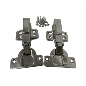 Red Sea Reefer Peninsula Cabinet Hinge (Set of 2)