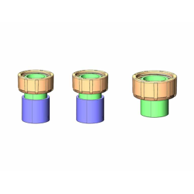 Red Sea Custom pipe connector kit for Reefer 170G2-300G2