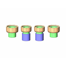 Red Sea Custom pipe connector kit for Reefer 350G2-625G2