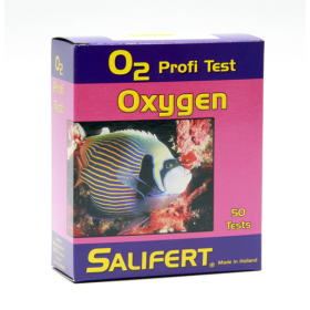 Salifert O2 (Oxygen) Profi-Test