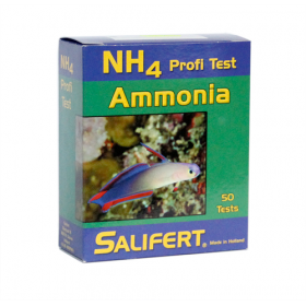 Salifert NH3 (Ammonia) Profi-Test