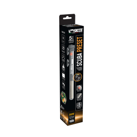 Sicce Scuba Preset 200 Watt Submersible Heater